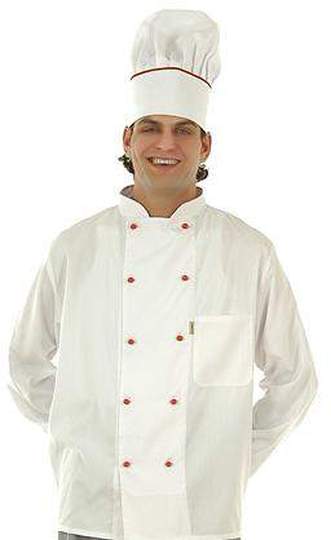 Veste de cuisinier